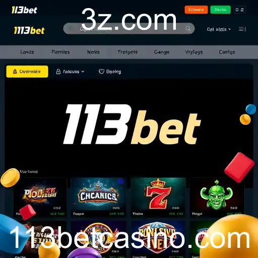 113bet: Expansão e Desafios no Cenário de Jogos Online