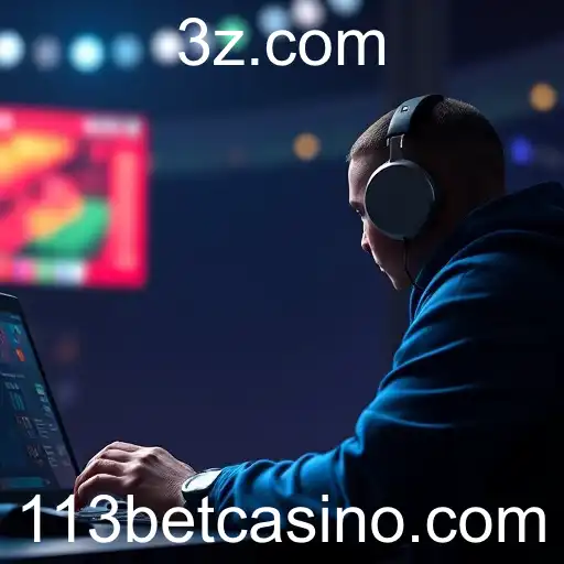 A Ascensão do 113bet no Cenário de Jogos Online