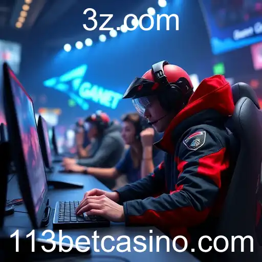 Mercado de Jogos Online em 2025: A Ascensão do 113bet