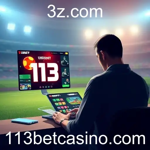 A Ascensão do 113bet no Mercado de Jogos Online