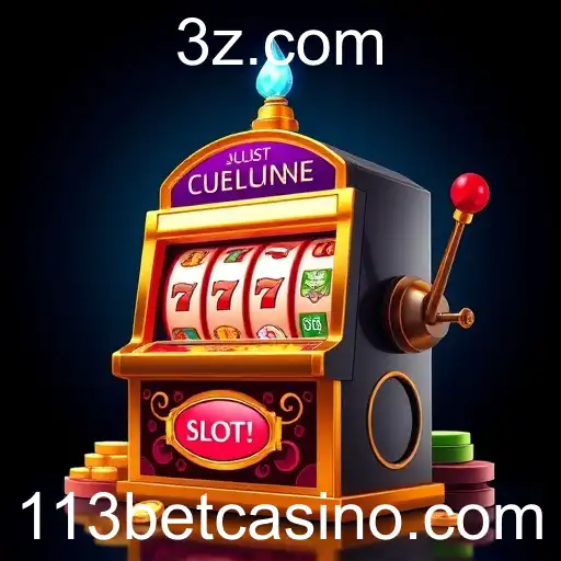 A Fascinante Mundo das Slot Machines no 113bet