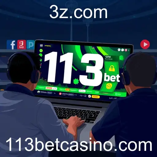 O Crescimento do 113bet no Mercado de Jogos