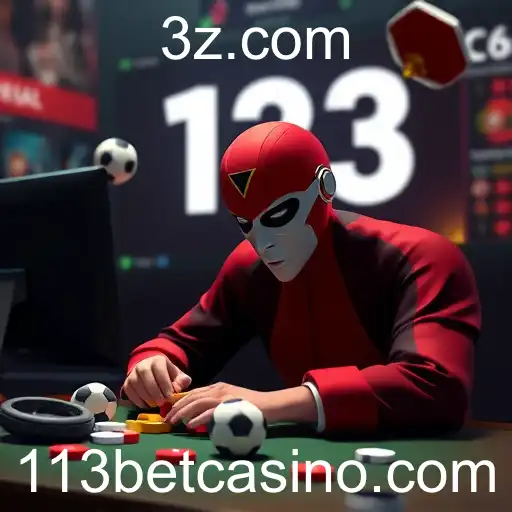 O Crescimento dos Jogos Online e o Papel da 113bet